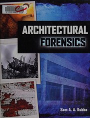 Architectural forensics