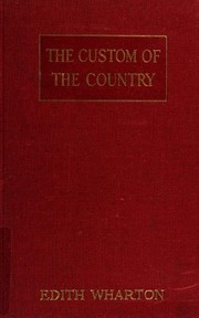 The Custom of the Country