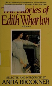 The Stories of Edith Wharton. 1/2