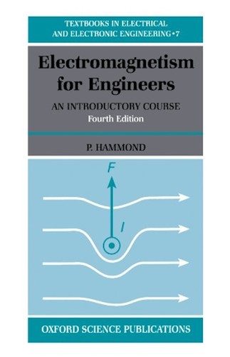 Electromagnetism for engineers
