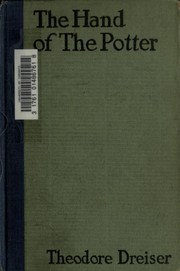 The hand of the potter