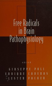 Free radicals in brain pathophysiology