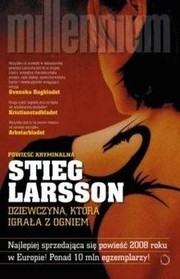 Dziewczyna, która igrała z ogniem