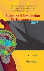 Sustained Simulation Performance 2017
