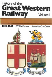 History of the Great Western Railway, Vol.1