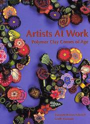 Artists at work