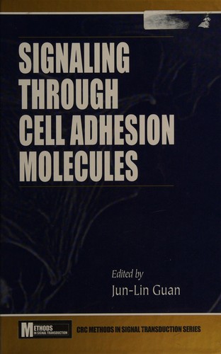 Signaling through cell adhesion molecules