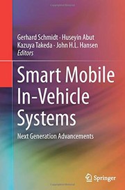 Smart Mobile In-Vehicle Systems