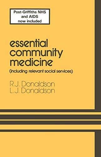 Essential community medicine