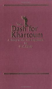 The dash for Khartoum