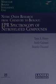 Nitric oxide research from chemistry to biology
