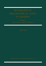 Handbook of Philosophical Logic, 2nd Edition, Volume 4