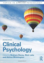 Clinical psychology