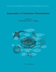 Seasonality of freshwater phytoplankton