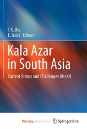 Kala Azar in South Asia