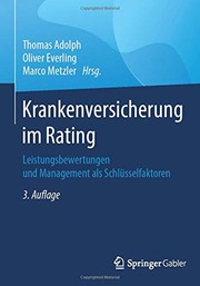 Krankenversicherung im Rating