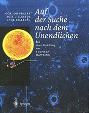 The Search for Infinity