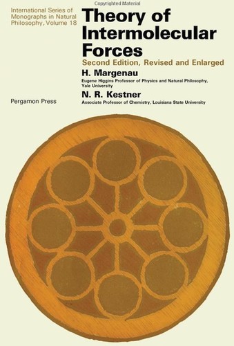 Theory of intermolecular forces