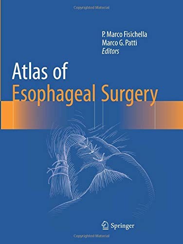 Atlas of Esophageal Surgery