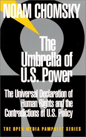 The umbrella of U.S. power