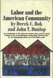 Labor and the American community