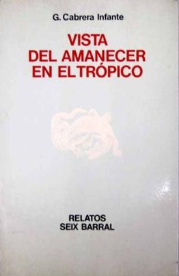 Vista del amanecer en el trópico