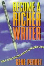 Become a Richer Writer
