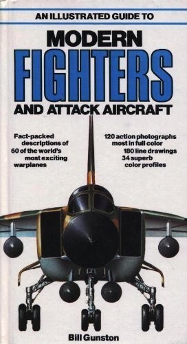An illustrated guide to modern fighters and attack aircraft