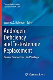 Androgen Deficiency and Testosterone Replacement