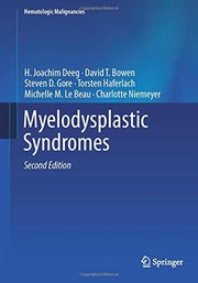 Myelodysplastic  Syndromes
