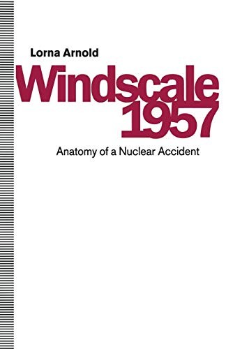 Windscale, 1957