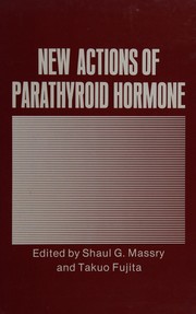 New actions of parathyroid hormone