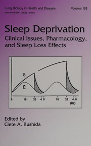 Sleep deprivation