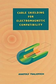 Cable Shielding for Electromagnetic Compatibility