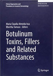 Botulinum Toxins, Fillers and Related Substances
