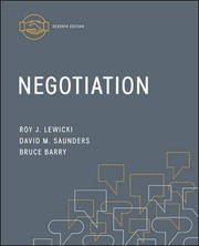 Negotiation