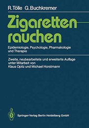 Zigarettenrauchen