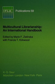 Multicultural librarianship