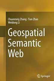 Geospatial Semantic Web
