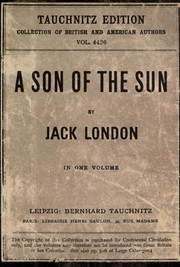 A Son of the Sun