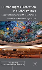Human Rights Protection in Global Politics