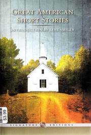 Great American Short Stories