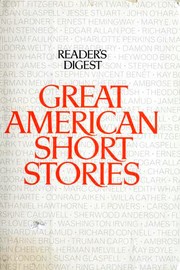 Great American Short Stories [34 stories]