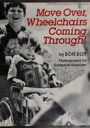 Move over, wheelchairs coming through!