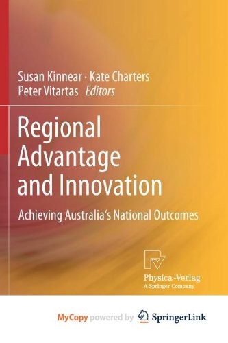 Regional Advantage and Innovation
