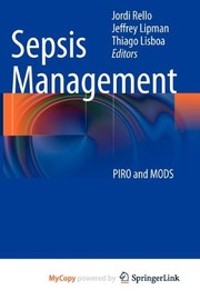 Sepsis Management