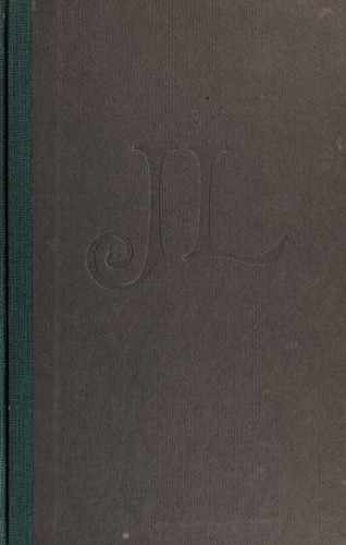 Letters from Jack London