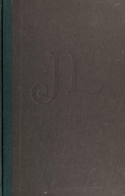 Letters from Jack London