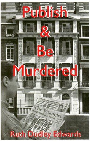 Publish and be murdered