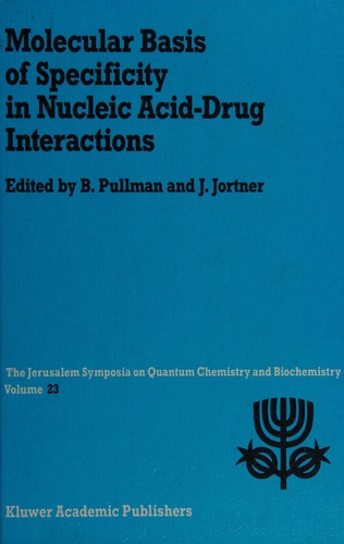 Molecular basis of specificity in nucleic acid-drug interactions